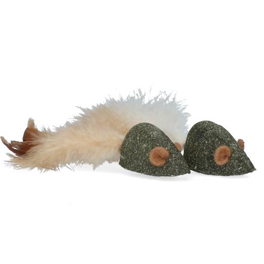 Addicted Mice with Feathers - Afbeelding 2