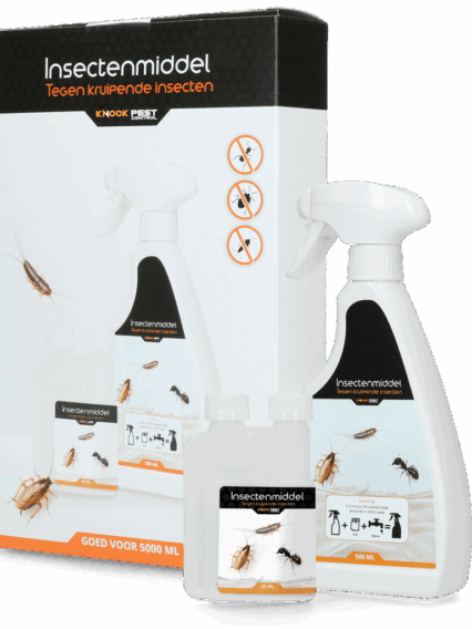 Knock Pest Insectenmiddel voor 5 liter