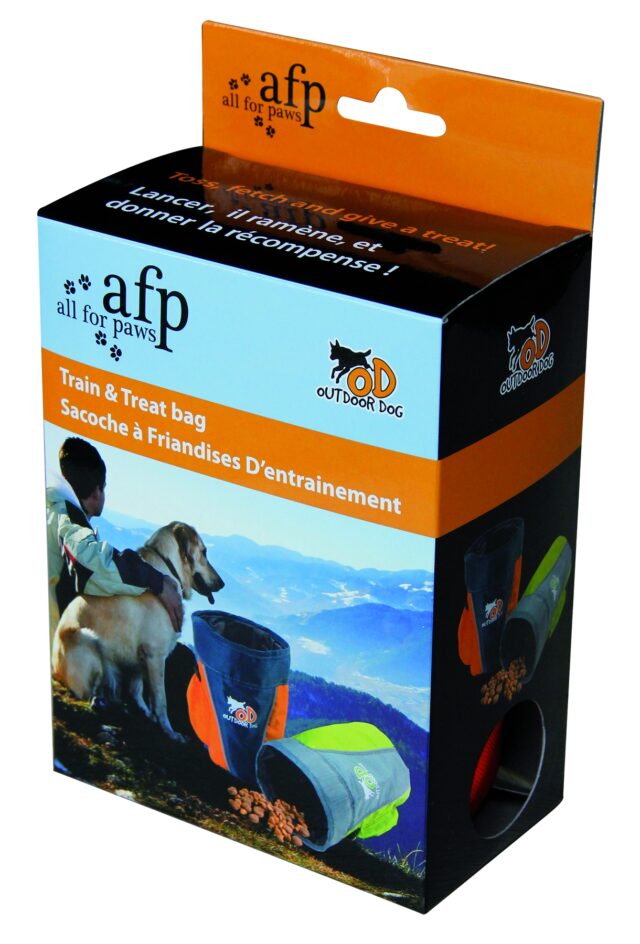 AFP Outdoor Dog treat bag - Afbeelding 2