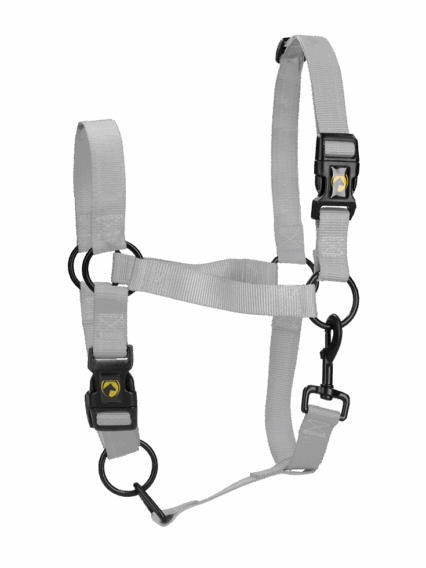 Excellent Horse Essential Halster L Cob Grijs