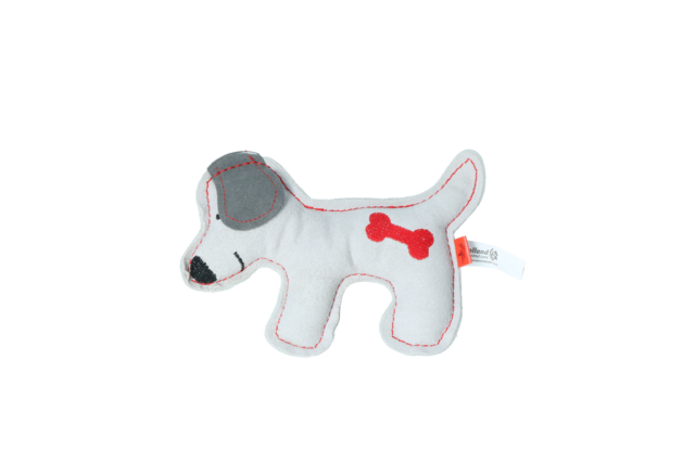 Doggy Doodles Puppy lichtgrijs - Afbeelding 3