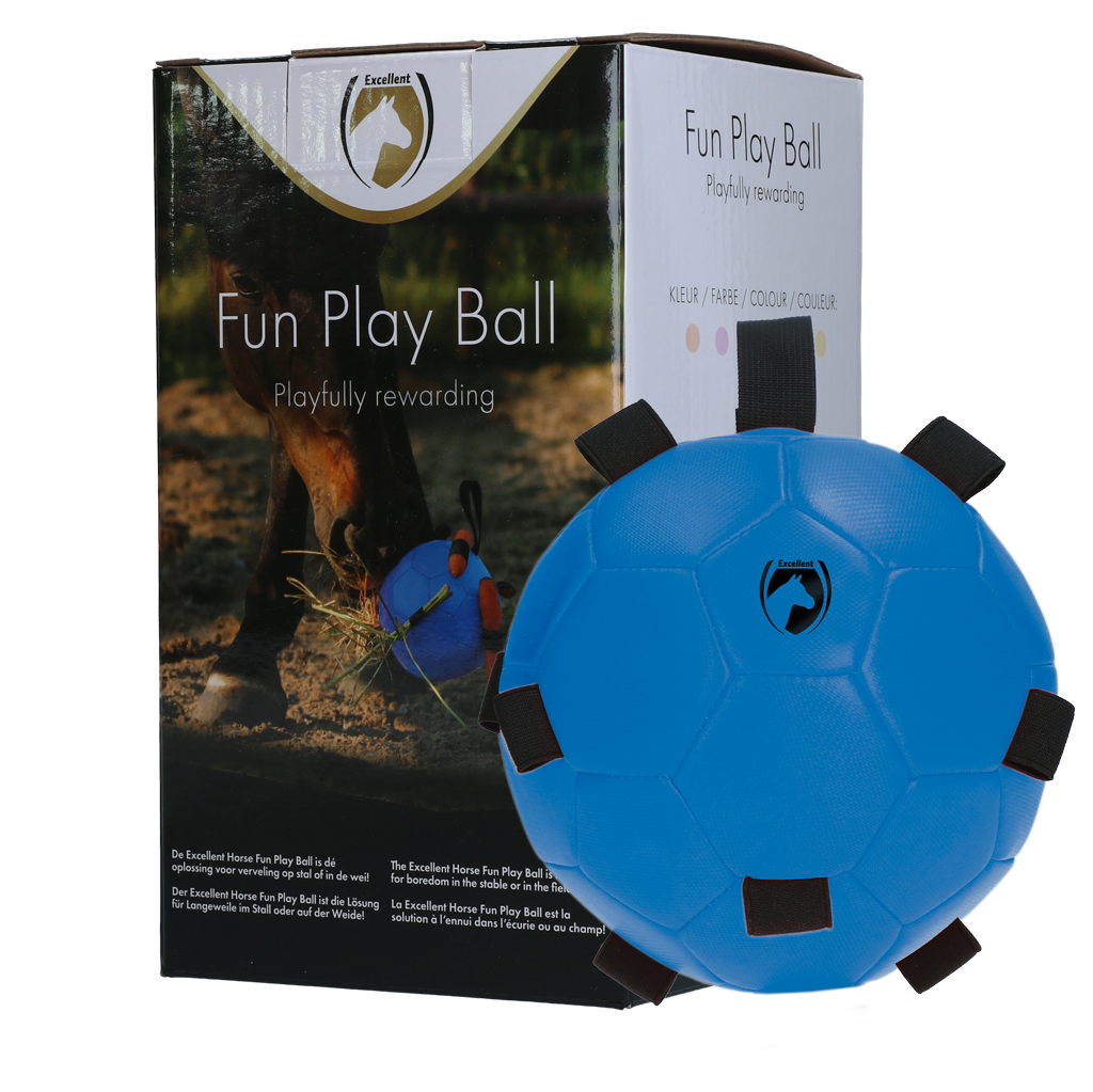 Maximus Fun Play Ball Blue