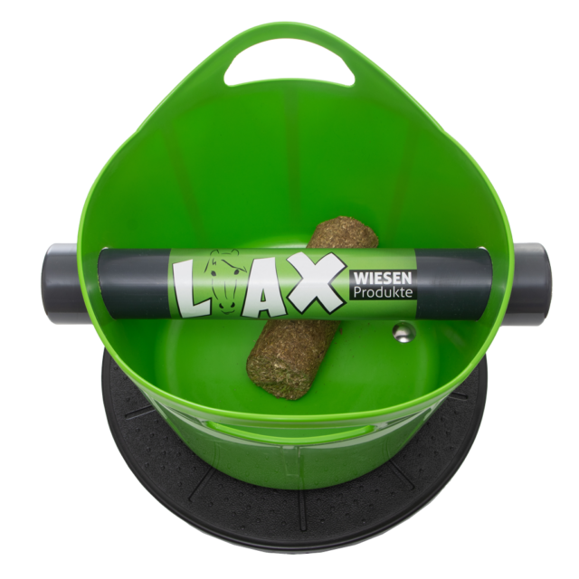 Lax Slow & Fun emmer voor knabbelblokken - Afbeelding 3