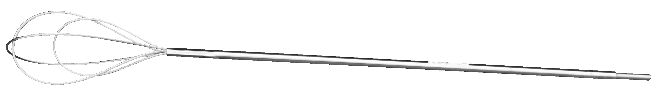 Kalvermelk mixer RVS staaf flexi los