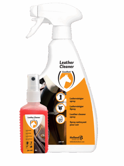 Leather Cleaner Spray