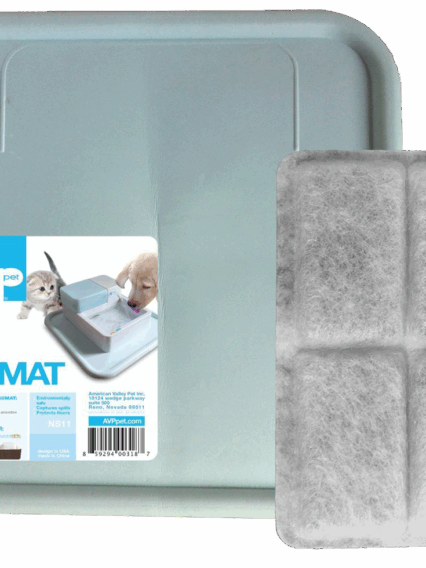 Drinkfontein Nature Spa Spill Matt