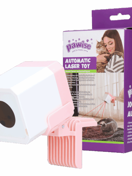 Pawise Automatic Laser toy