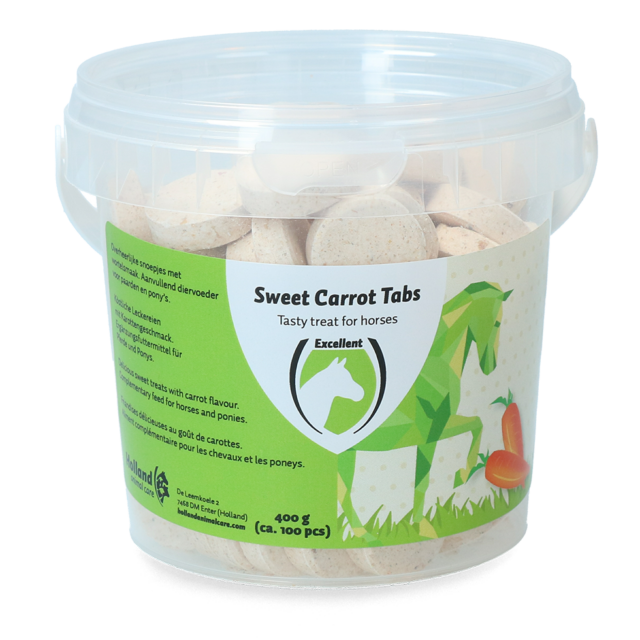 Sweet Tabs Wortel - Afbeelding 3