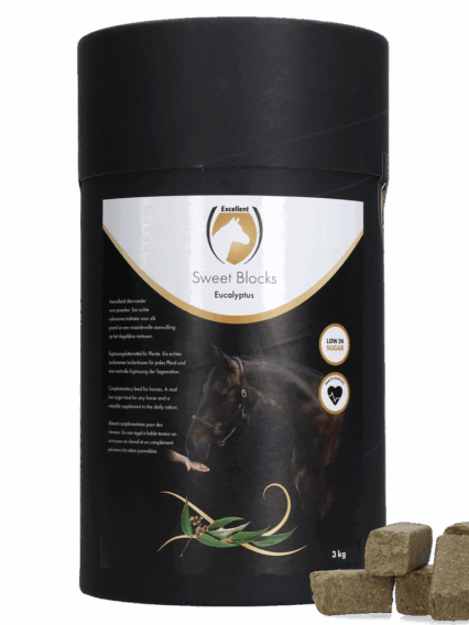 Sweet Eucalypta Blocks