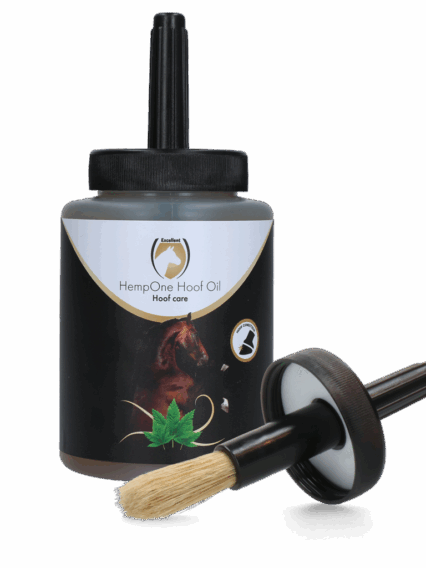 Excellent Horse HempOne Hoof Oil 500 ml