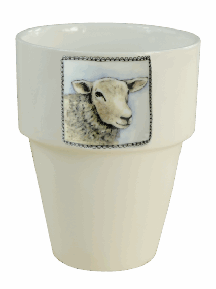 Boerenwinkel Melkbeker Schaap