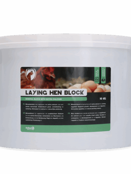 Excellent Legkippen Blok