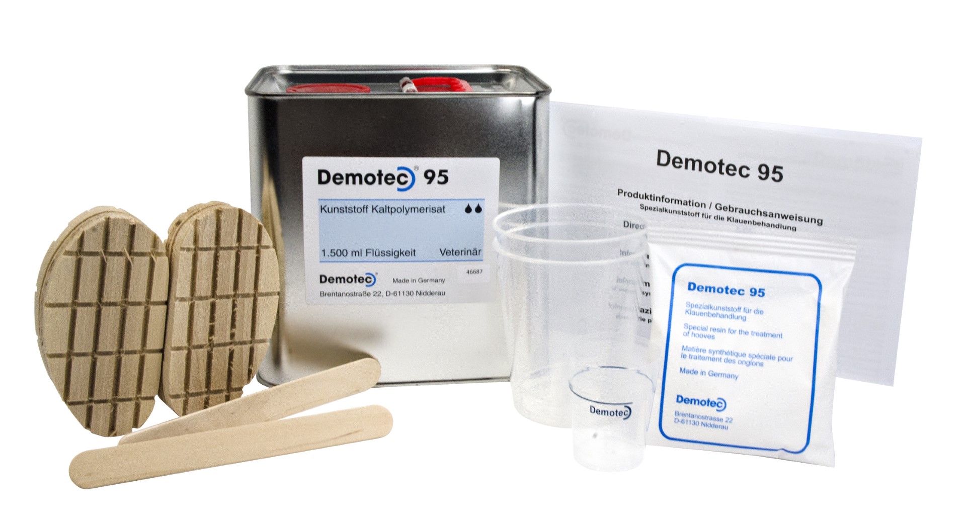 Demotec 95 14beh. - Afbeelding 4